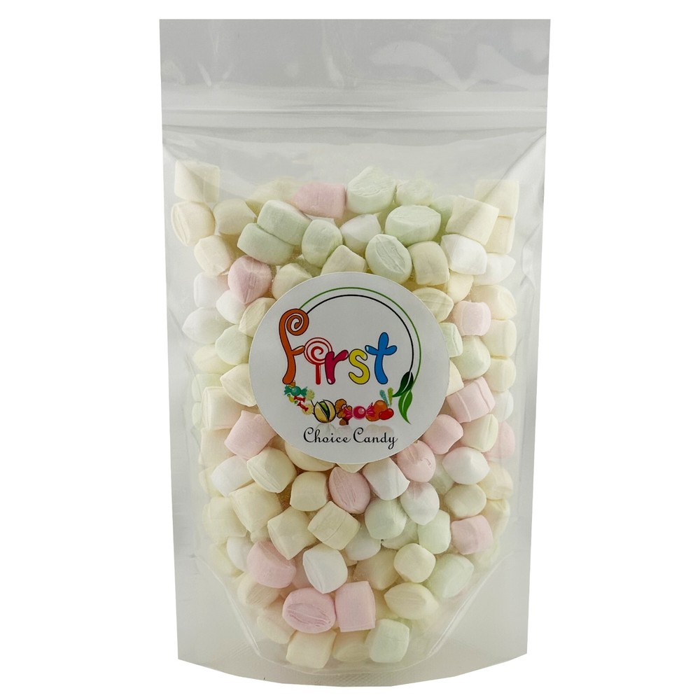 ASSORTED PASTEL COLORS BUTTERMINTS