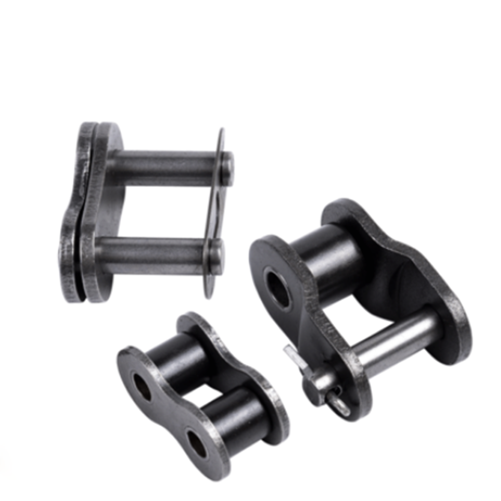 Simplex / Duplex Roller Chains 25#-200# Pitch 1/4"-2" Full/Half Connecting Links