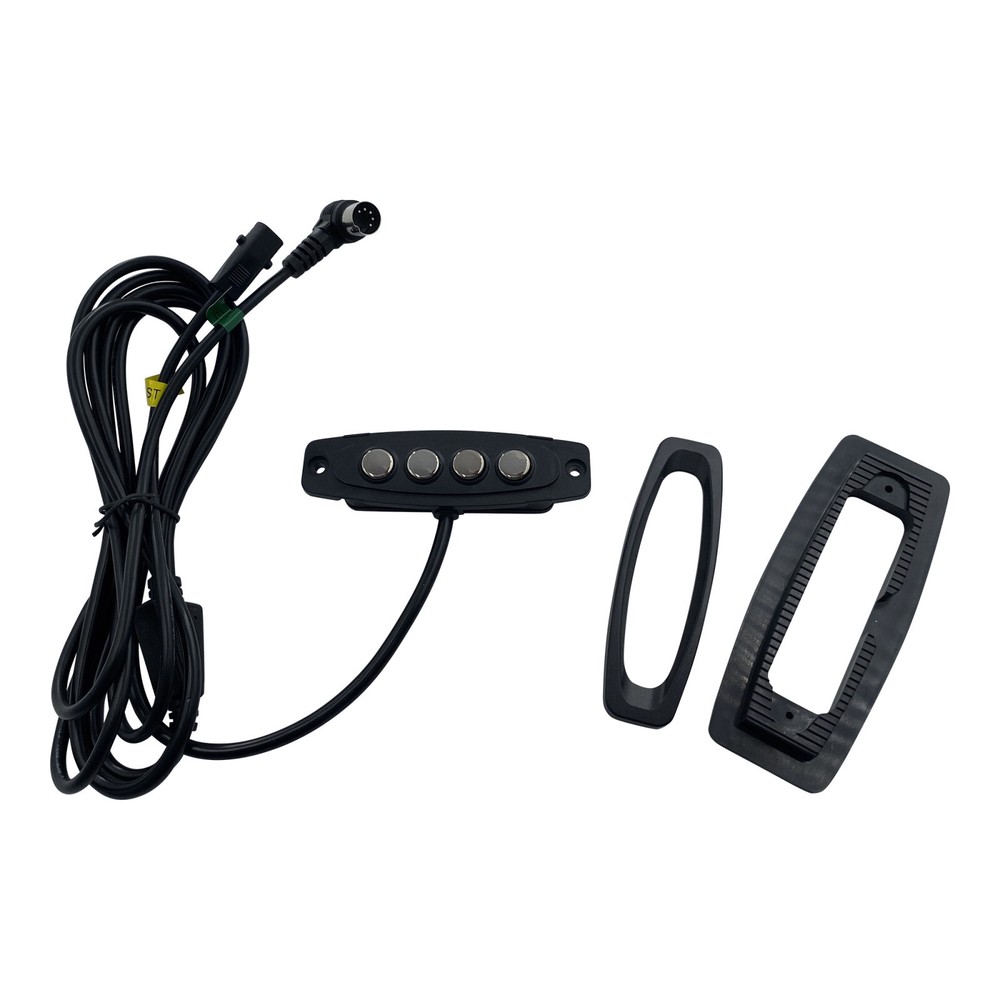 4 Button Power Recliner Switch Controller Lift Chair Hand Control WPS4C10073