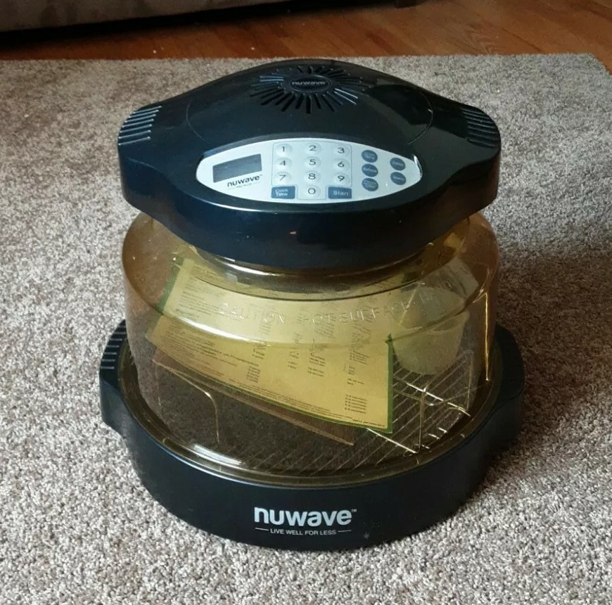 Nuwave Pro Plus Infrared Oven Model 20602