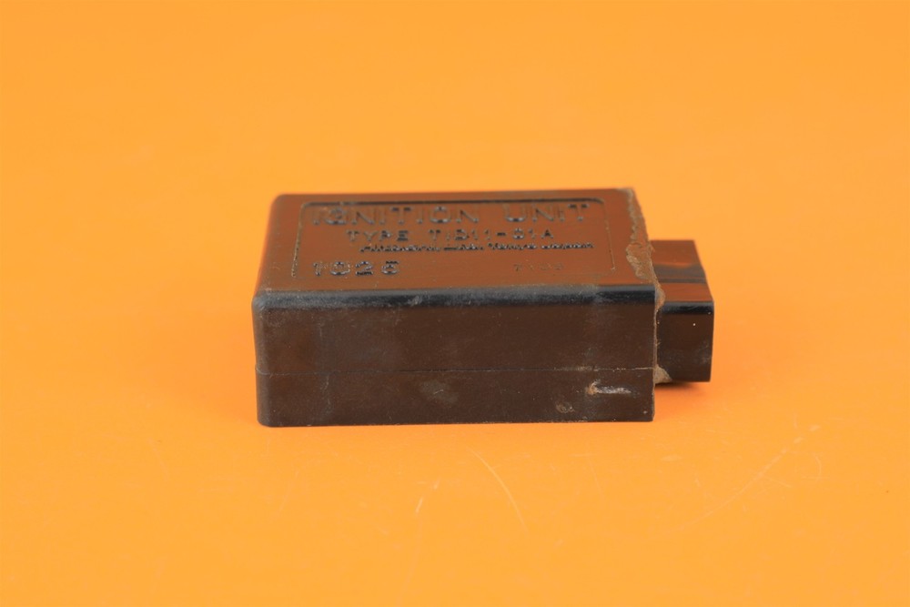 86-87 1987 Bayou 300 OEM Electrical CDI Unit ECU Ignition Control Unit