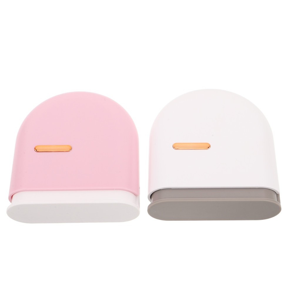 2 Pcs Retainer Box Orthodontic Boxes Leakproof Case Dental Storage Container