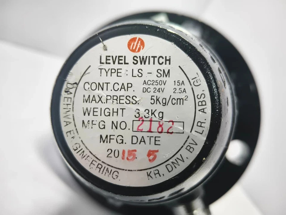 Daehwa Engineering LS-SM Level Switch