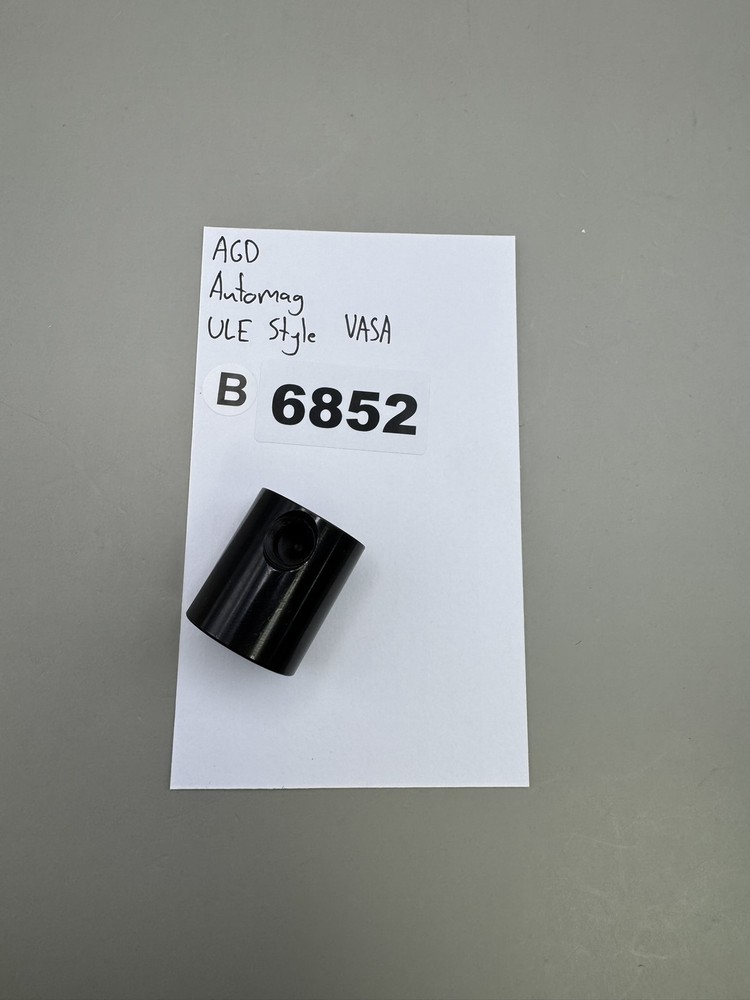 AGD Automag ULE Style VASA Black