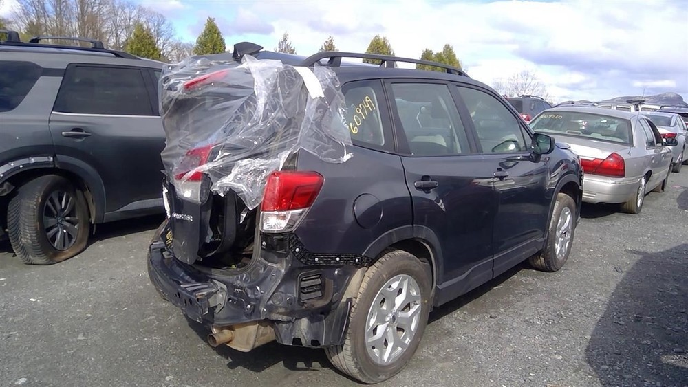 Camera/Projector Camera Windshield Mounted Eye Sight Fits 24 FORESTER 2130737