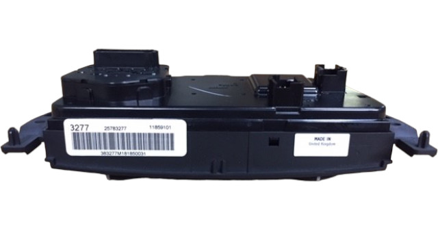 Genuine GM Dash Control Unit 25783277