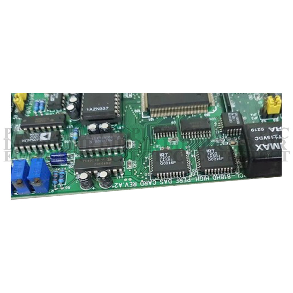 Used ADVANTECH PCL-818HD REV.A2 DAS Card