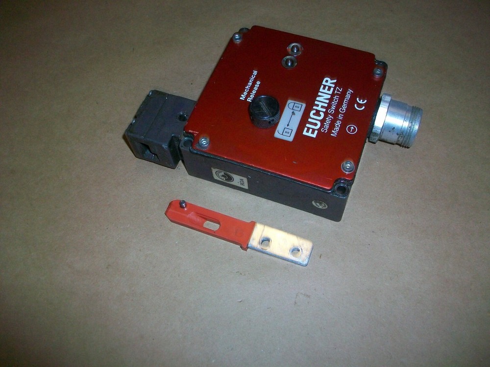 Euchner Safety Switch TZ1LE024BHA-C1903