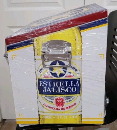 Estrella Jalisco Cooler
