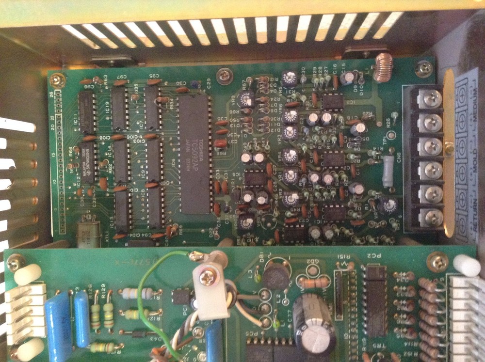 MR-1100-00-N DIGITAL CONTROL PANEL DISPLAY Controller