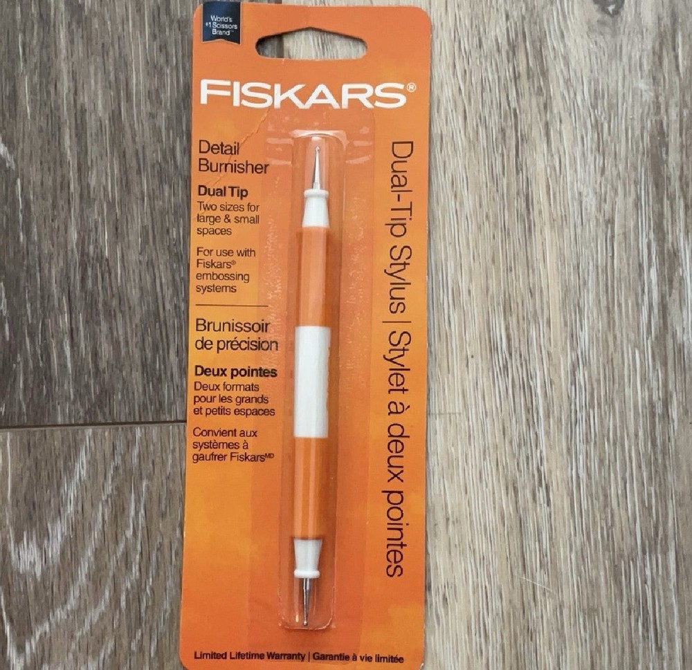 Fiskars Detail Burnisher Tools