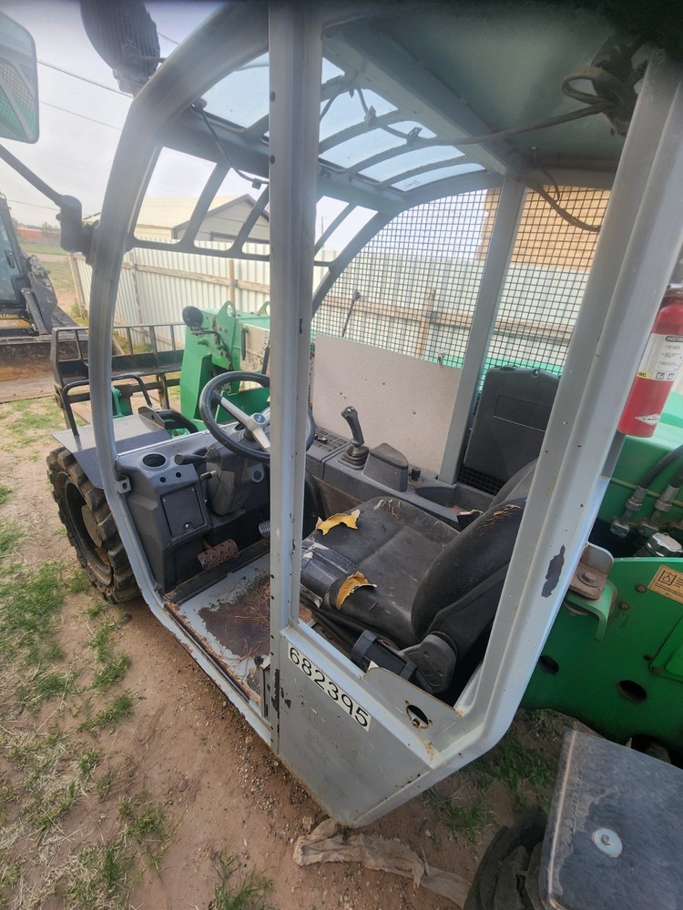 2014 GENIE TELEHANDLER GTH-5519