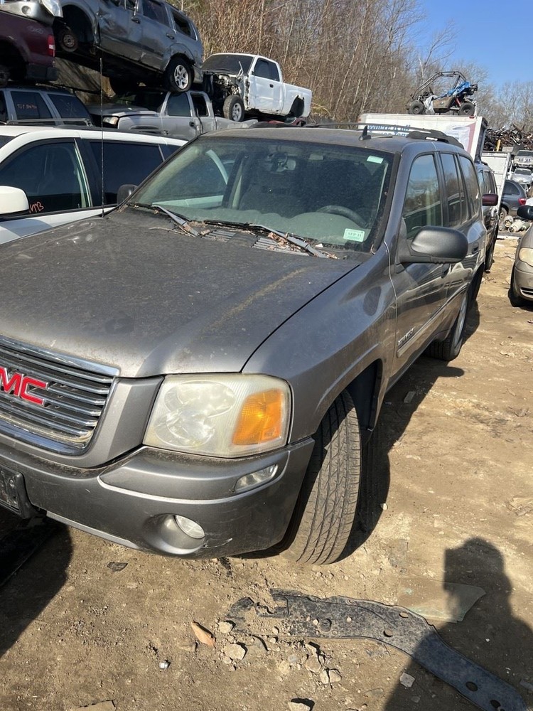 Fuse Box Engine Fits 2006 ENVOY OEM