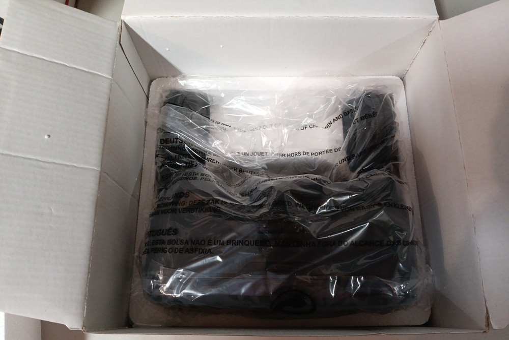 Promark Audio Pro VR Virtual Reality Headset Google Black Pro Mark Headset