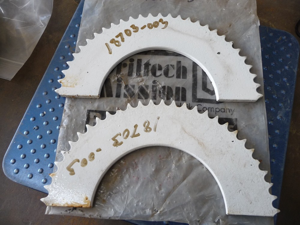 Sandvik 018703-003 Sprocket, Modified