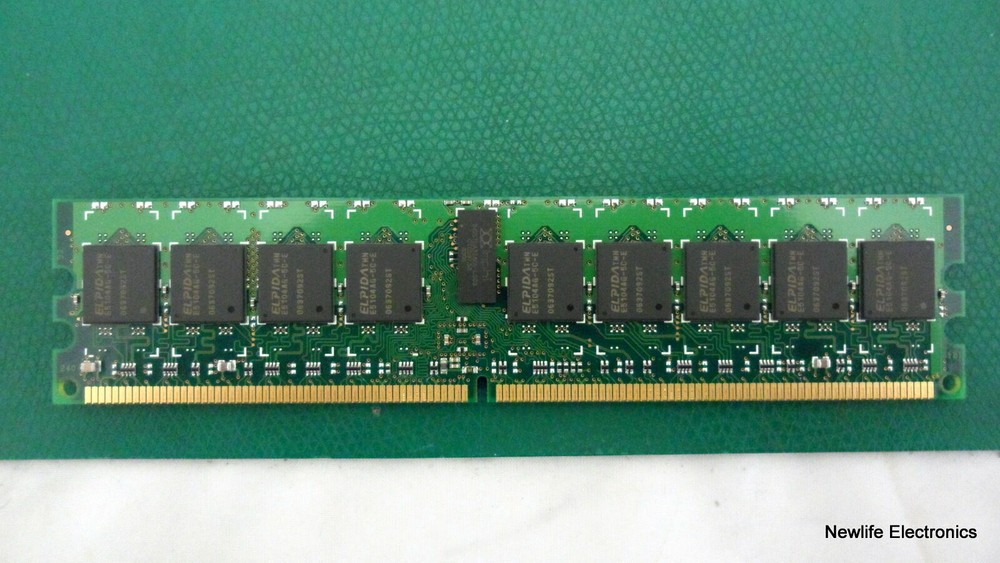 HP AB564-69001 1GB PC-4200 DDR2-SDRAM Server Memory AB564AX