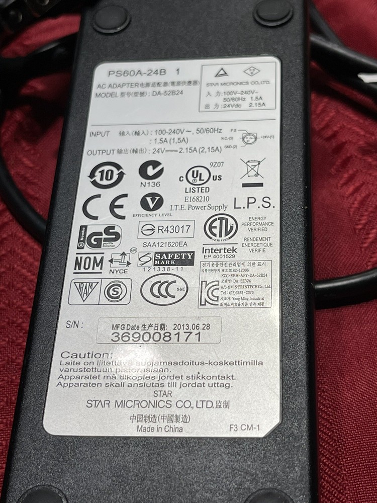 ELO Touch Solutions Screen With Stand Dell Optiplex 7010 Epson Receipt Printer