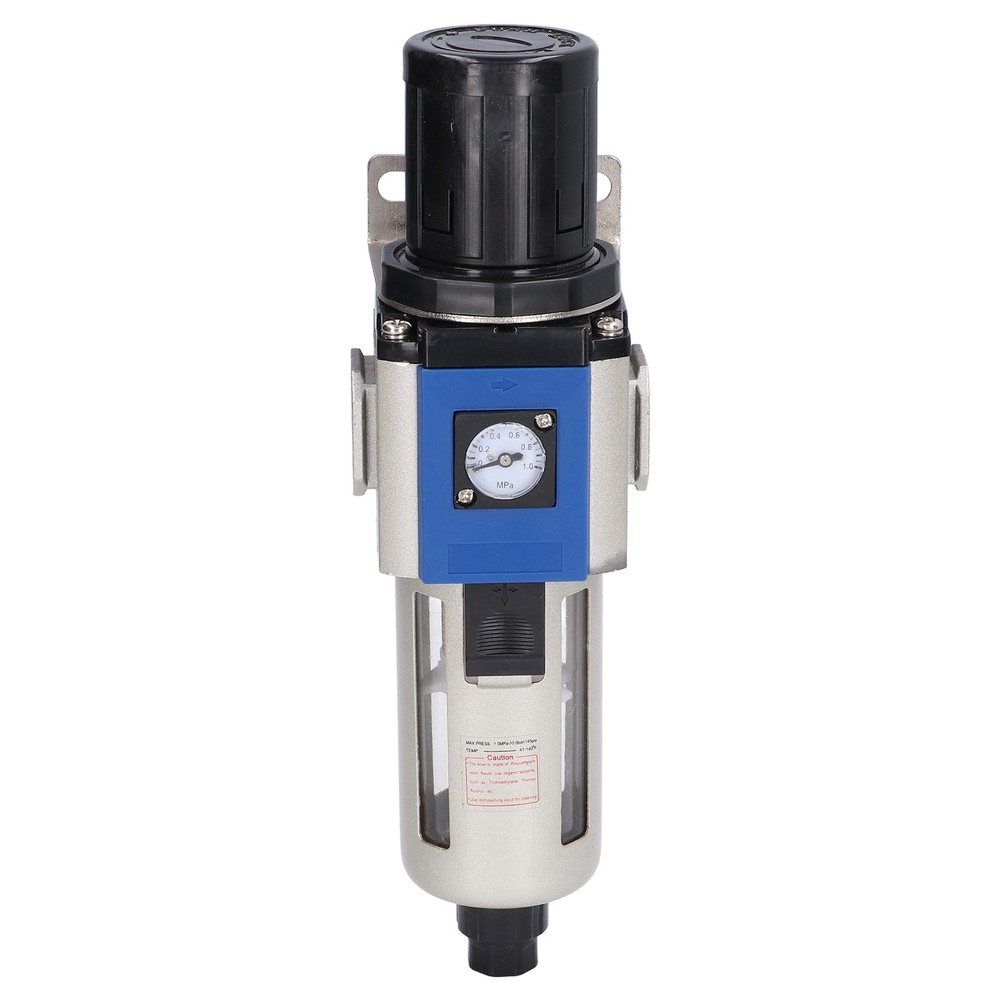 Compressed Air Filter Regulator Air Compressor Pressure Regulating Filter