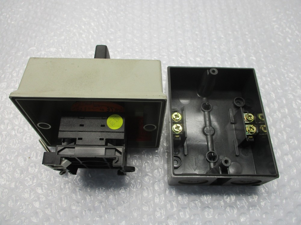 KLOCKNER MOELLER T0-2-1/I SWITCH NSNP