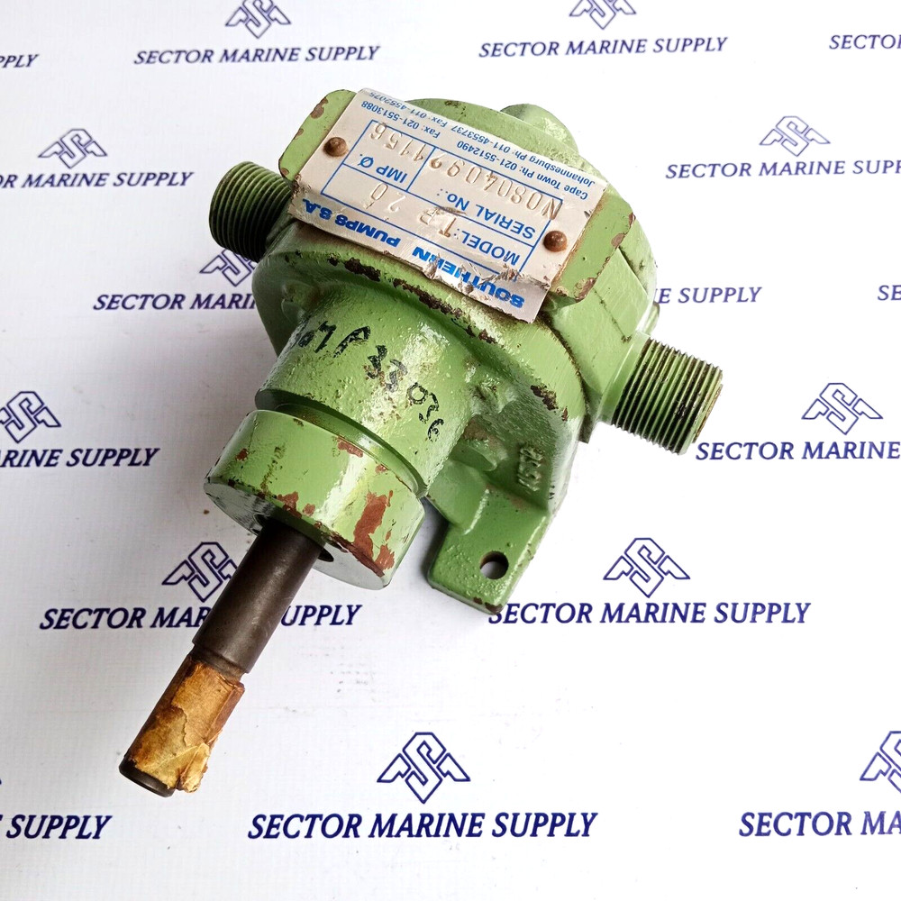 Southern TP 20 Pump