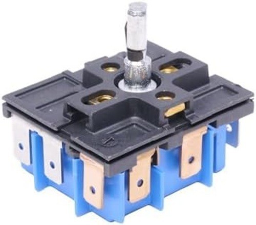 New Genuine OEM Whirlpool Oven Range Surface Element Control Switch WPW10312185