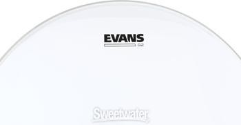 Evans G2 Clear Bass Drumhead - 22"