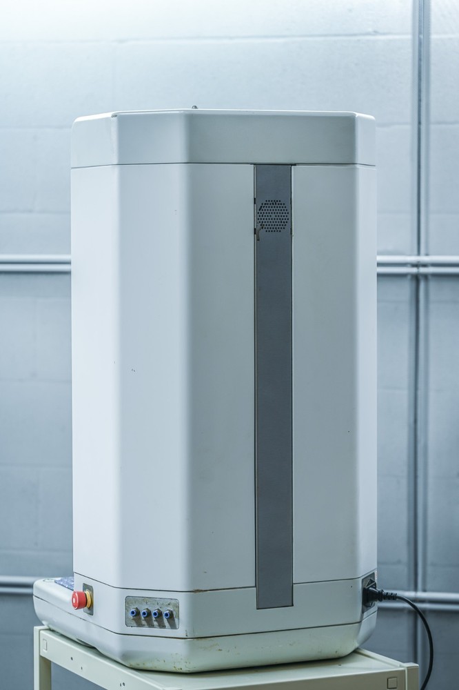 Hach Orbisphere 6110 Total O₂ Co₂ Package Analyzer 6110-AD3