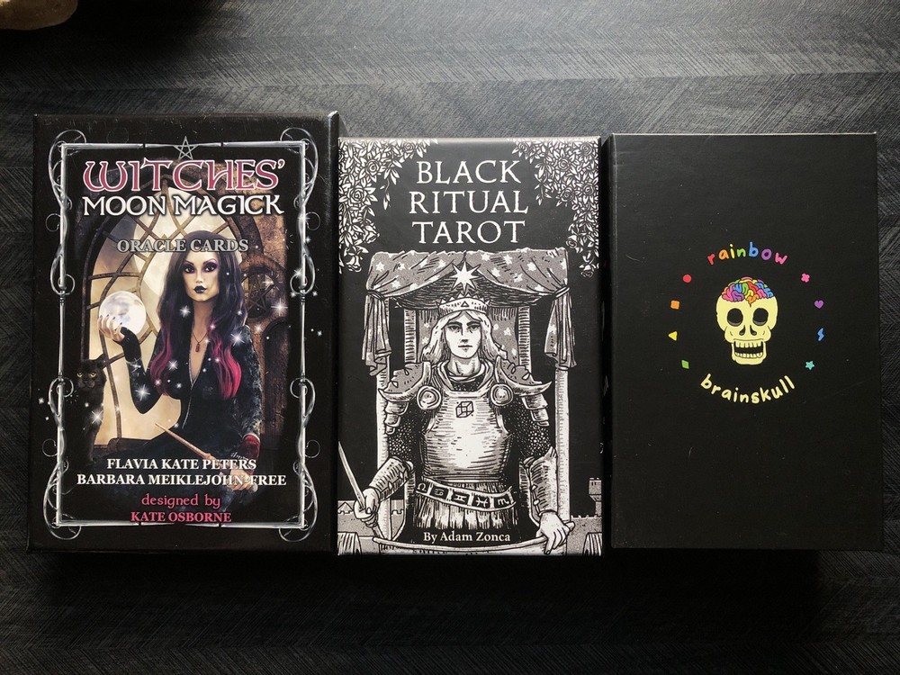 Tarot And Oracle Bundle