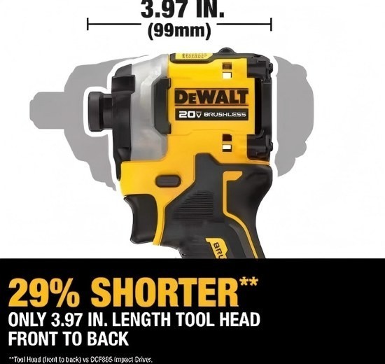 DEWALT DCK240C2 20V Impact Driver Combo Kit