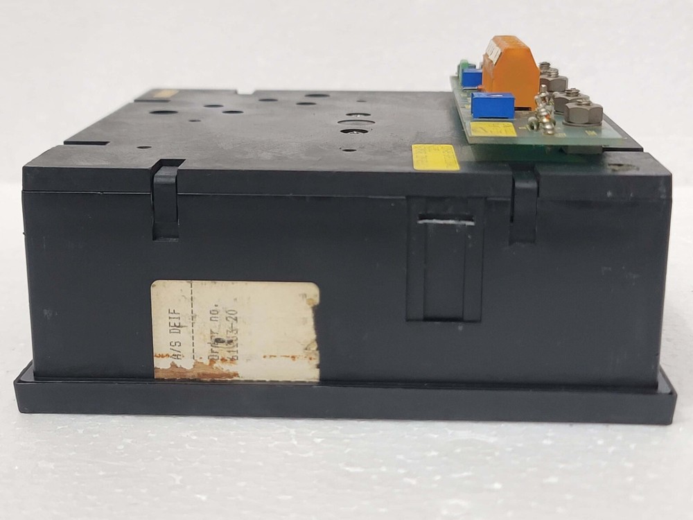 EMRI RIB511 RUDDER ANGLE INDICATOR