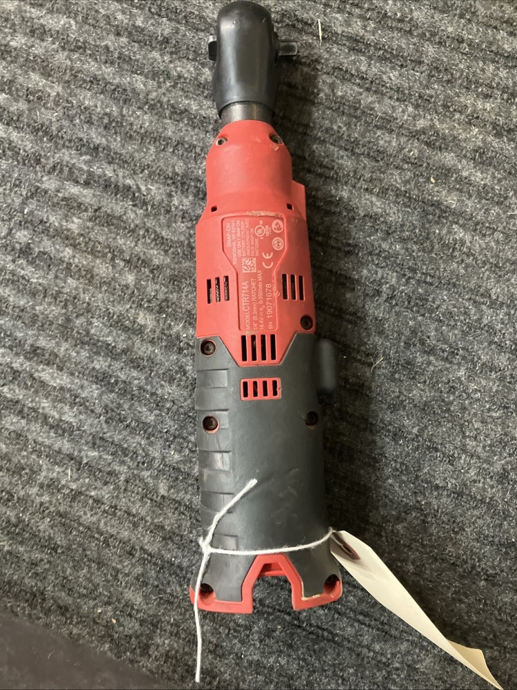 snap on 1/4 impact wrench