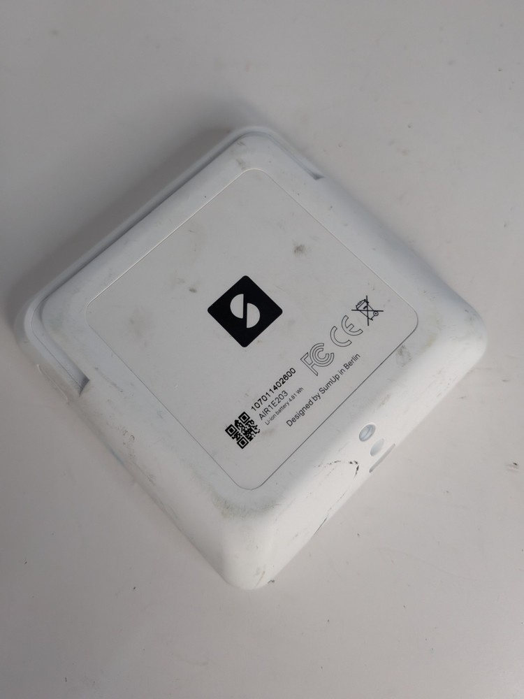 SumUp Plus Card Reader Bluetooth NFC RFID Credit Card Reader for Smartphone