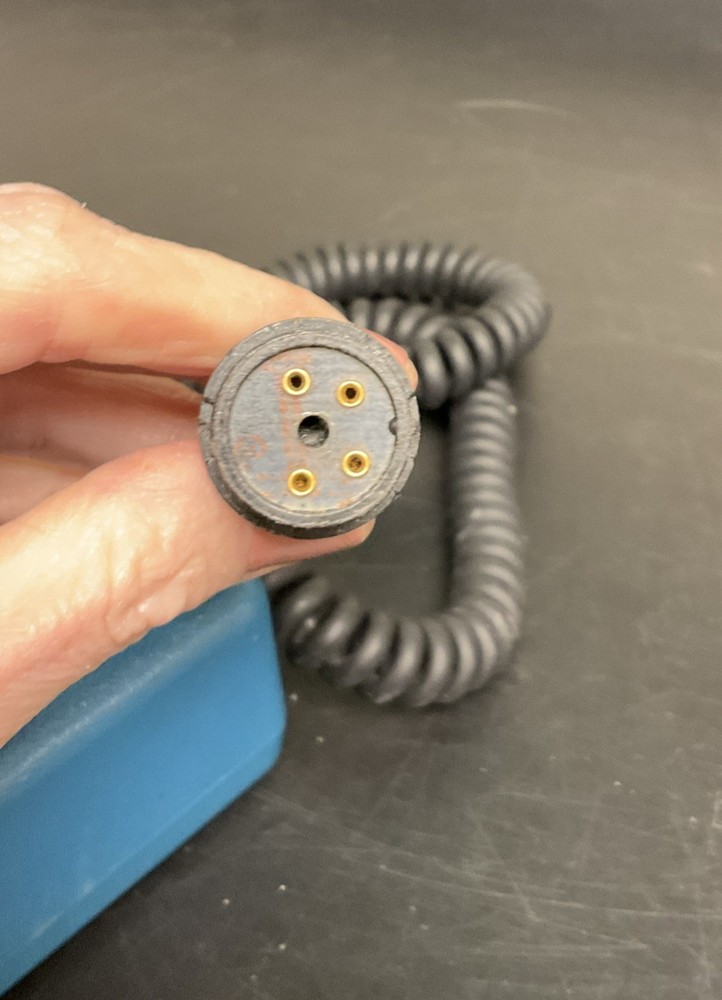 Ventronics Hudson RCI Cat No 5577 Oxygen Analyzer