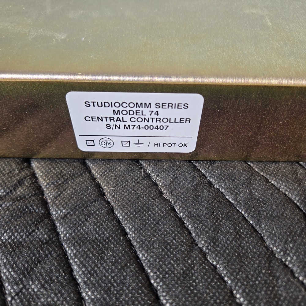Studio Technologies - Studiocomm Lot 74,75. used in great condition