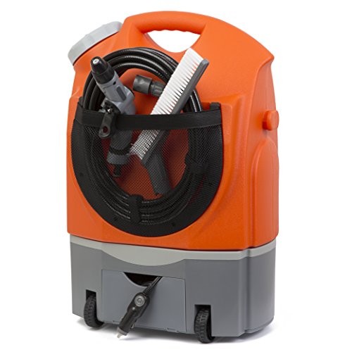 Ivation Multipurpose Portable Smart Washer/Shower