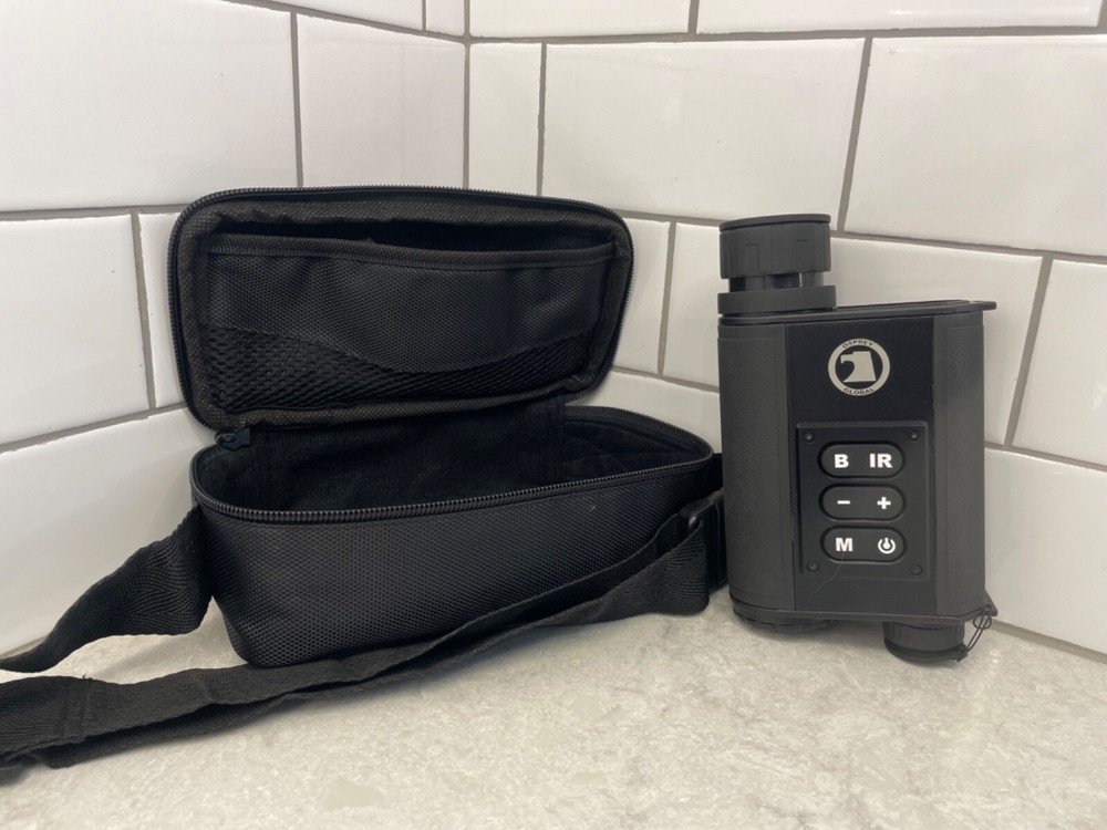 Osprey Global Night Vision Barely Used DNV-OSP-RF