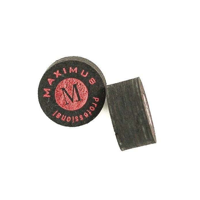 Maximus Professional 10 Layer Pool Cue Tips (Medium) Per 25 Cue Components