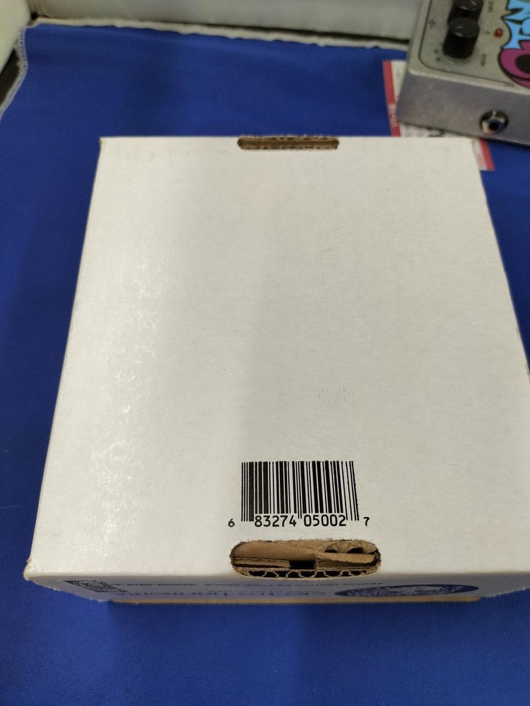 ELECTRO-HARMONIX MICRO QTRON Envelope Filter Effect Pedal