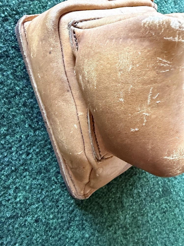 Used ProtecTor Model Rabbit Ear Rear Bag Hard Bottom