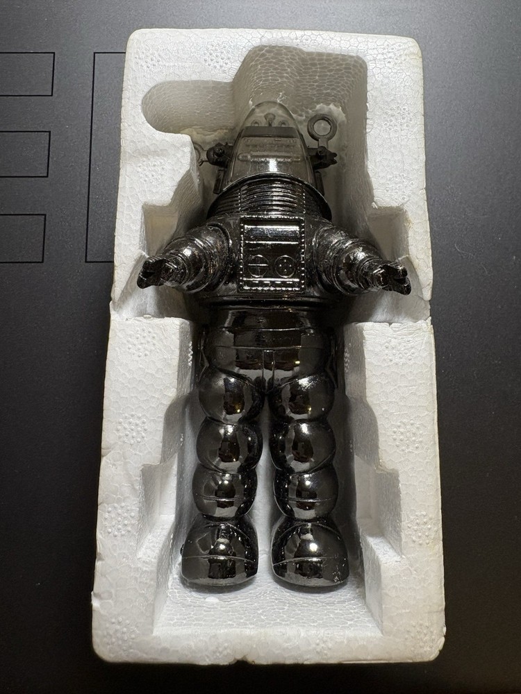 DIECAST ROBBY THE ROBOT