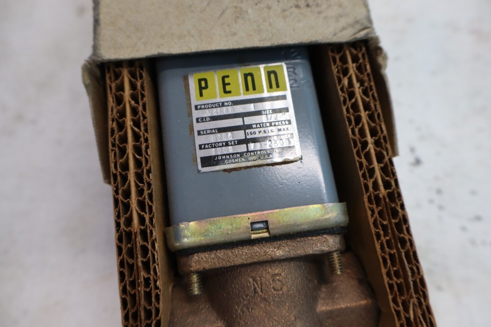 johnson control penn-baso v46ab-1 1/2" 70/260psig