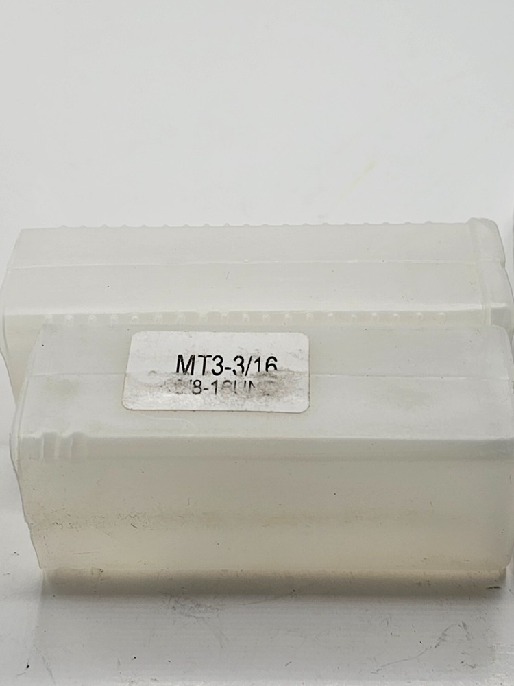 Round Collet MT3 3/16"