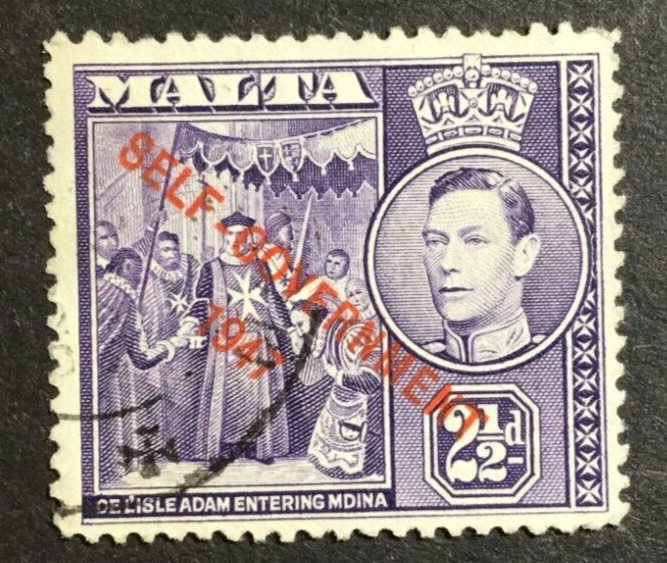 Maltese, Malta Postage Stamps