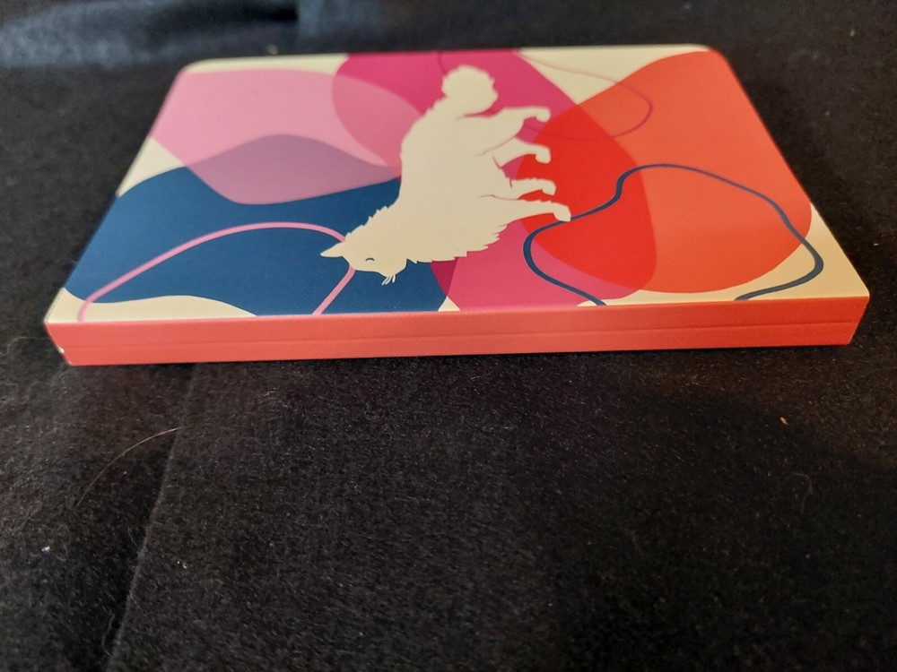 Cat Notebook - 200 Lined Pages - 6.5" × 4.5"