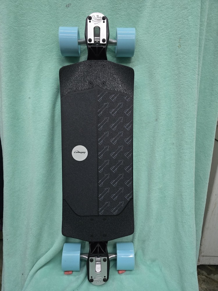 SpaceX Limited Edition Starship Longboard