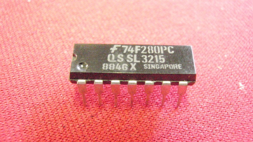 IC MODULE 74F280 21195-190