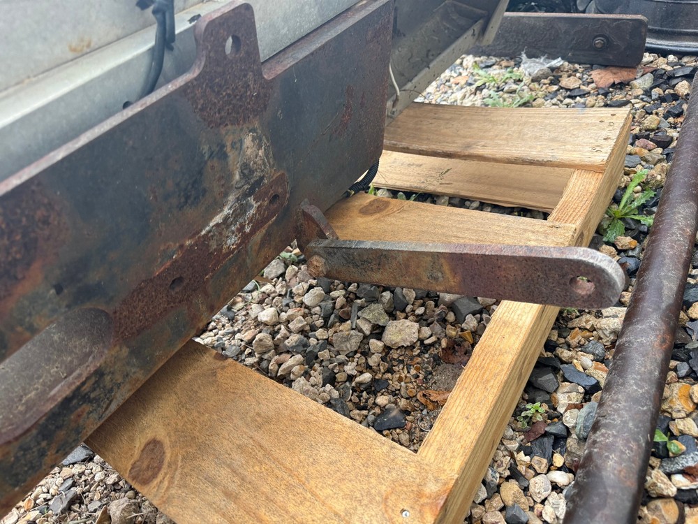 HERD Grill Guard Bumper [please read description]