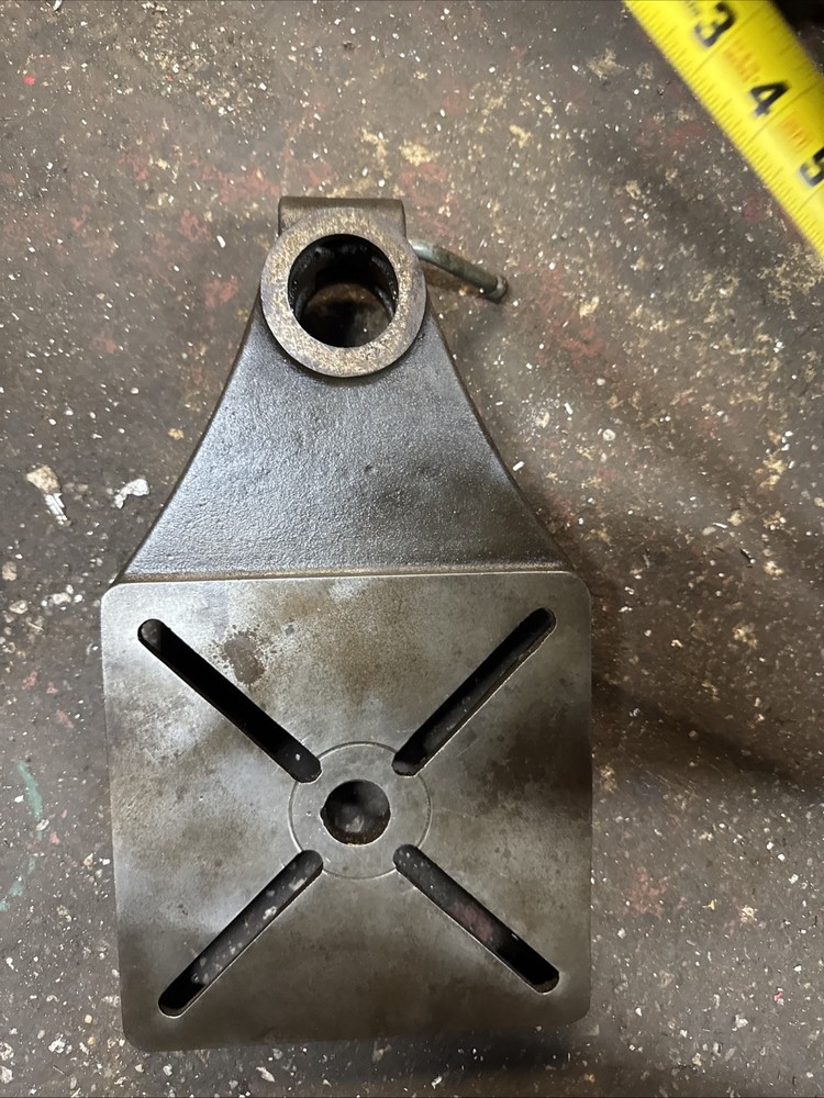 Duro Drill Press F3083 Table With Lock