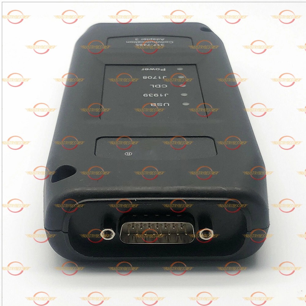 NEW For CAT ET3 317-7485 USB Diagnostic Code Reader Truck Excavator