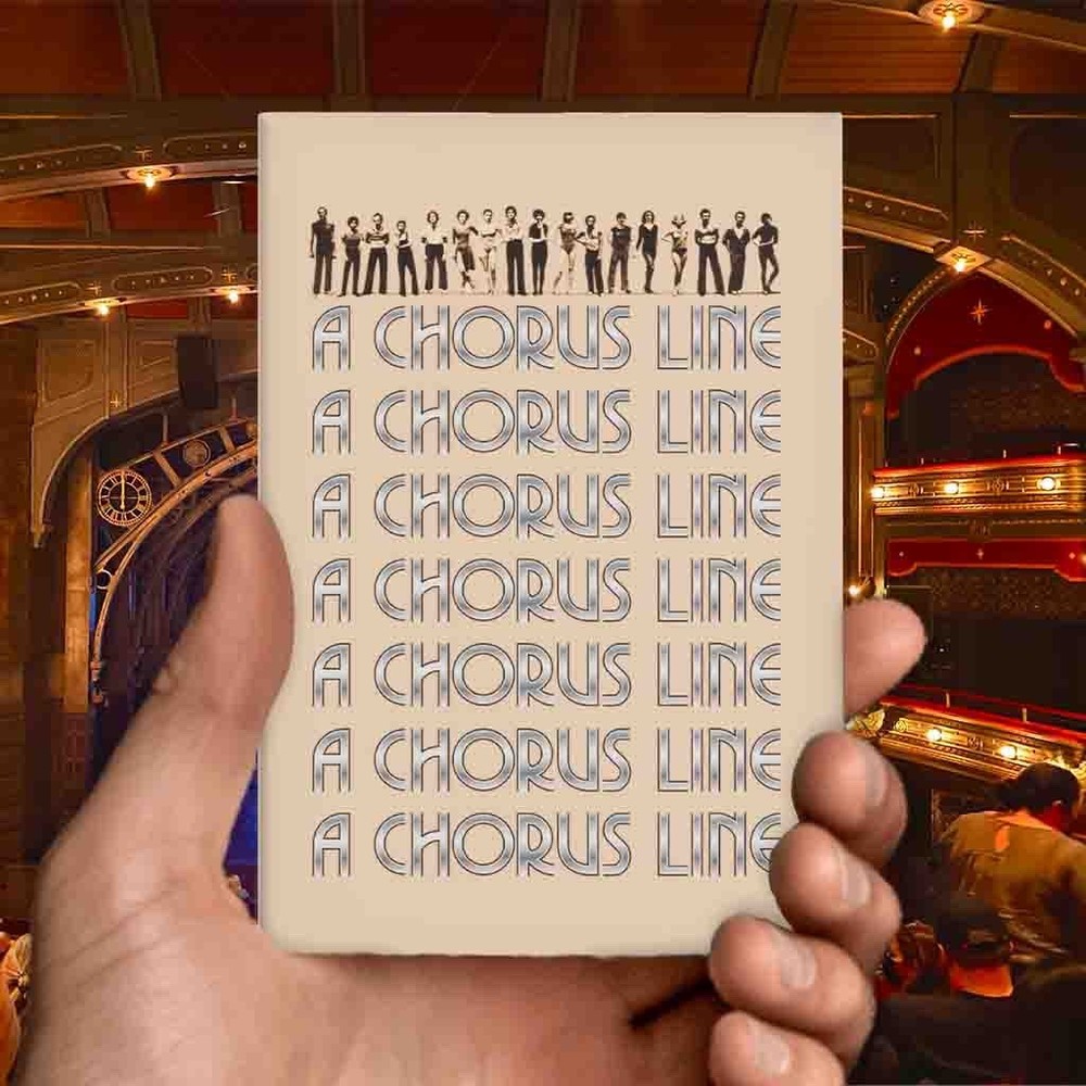 A Chorus Line - Michael Bennett Musical Magnet